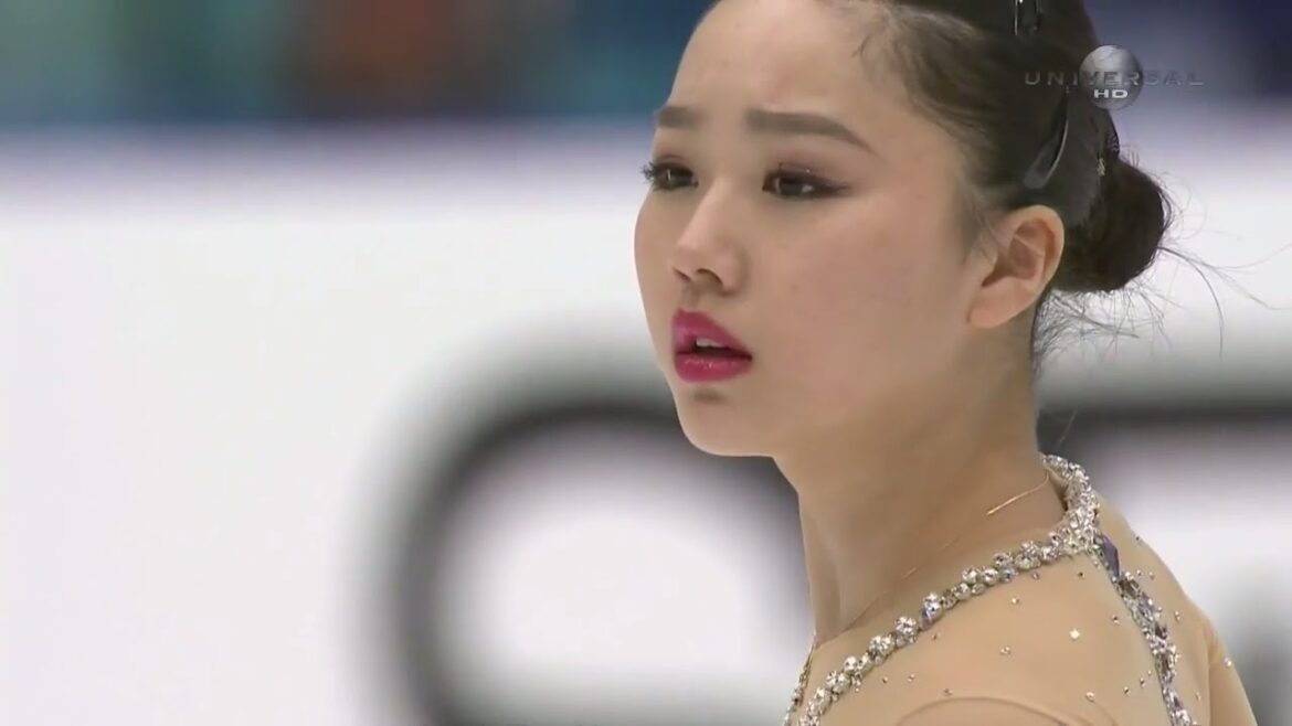 2016 NHK Trophy - Wakaba Higuchi SP Universal HD