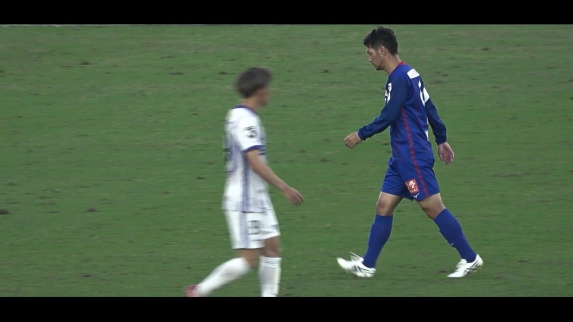 2022年天皇杯 決勝 現地ハイライト　ヴァンフォーレ甲府vsサンフレッチェ広島