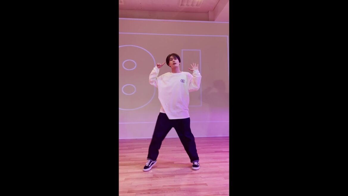 [+81 DANCE STUDIO] TOKIO - 雨傘 / Genta #Shorts