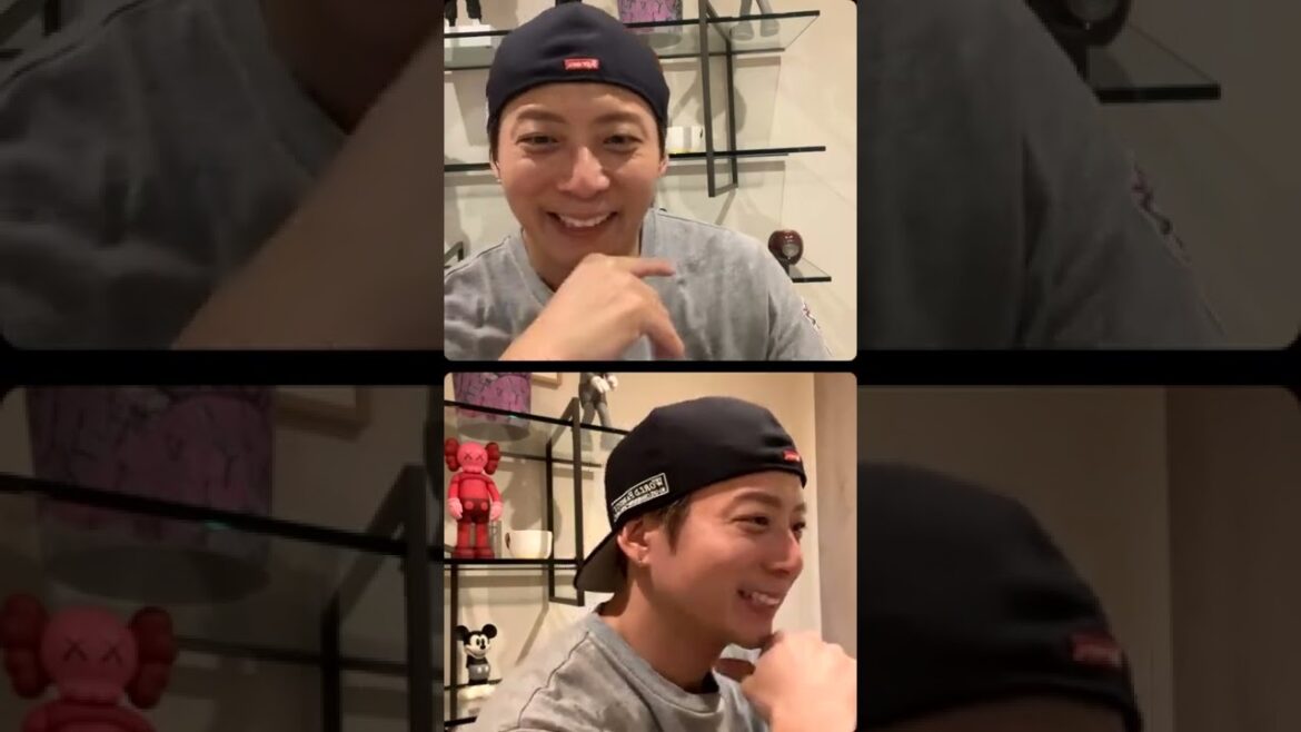 9月25日黒木啓司Instagram