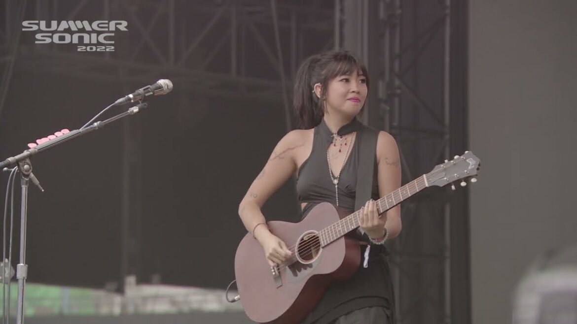 BEABADOOBEE - See You Soon @SUMMER SONIC 2022