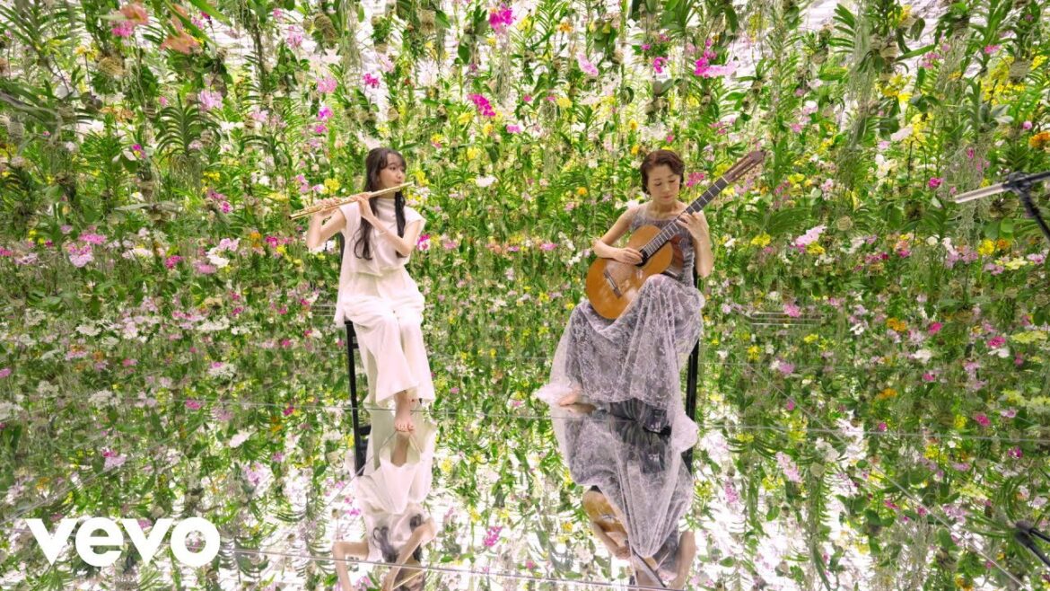 Cocomi & Kaori Muraji – Sicilienne(Live Video) Cocomi & Kaori Muraji - Sicilienne(Live Video)