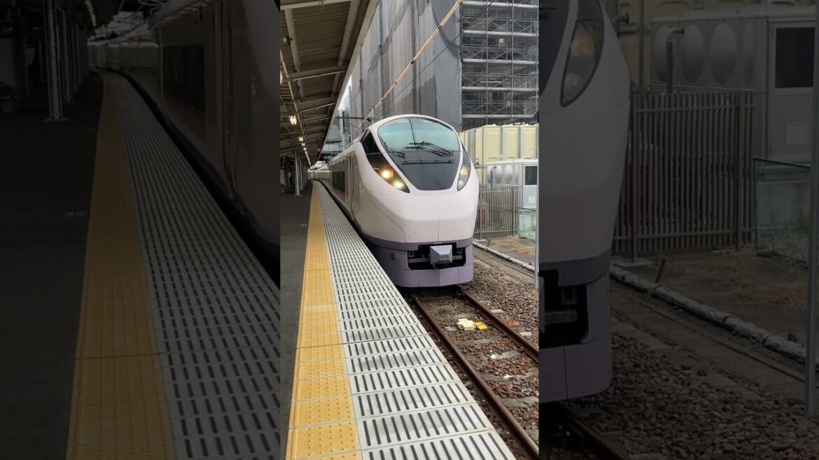 JR常磐線　特急ひたち