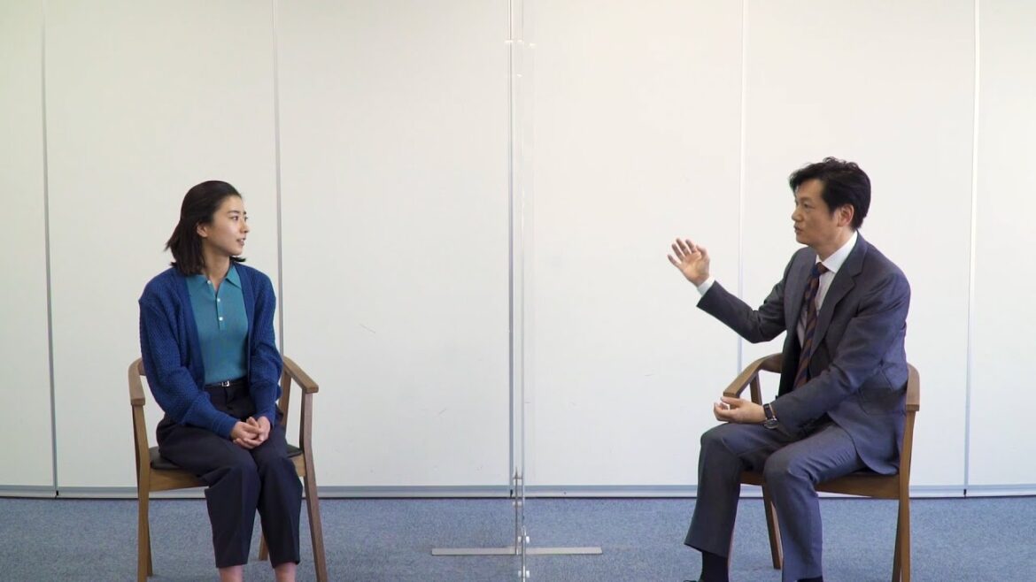 JT企業CM「ひといき習慣」シリーズ「メイキング・井浦新さん×黒島結菜さんインタビュー」