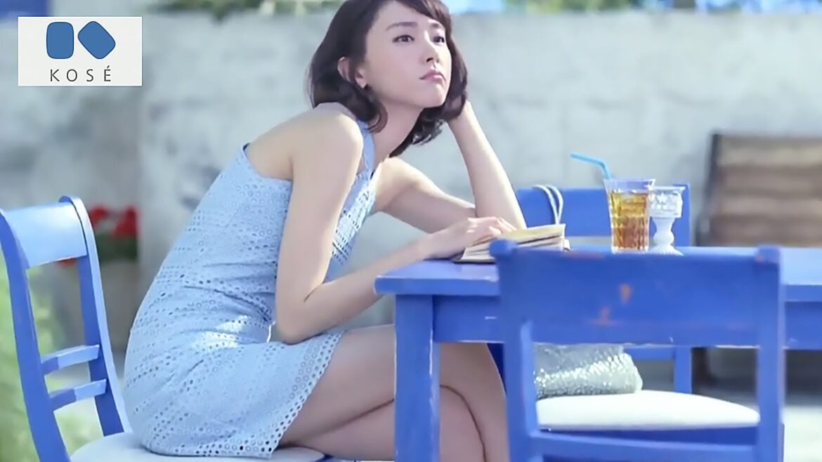KOSE 雪肌精｜2014 新垣結衣「すっぴん、やかない」篇
