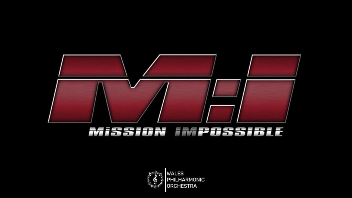 Mission Impossible Theme (Full Theme)
