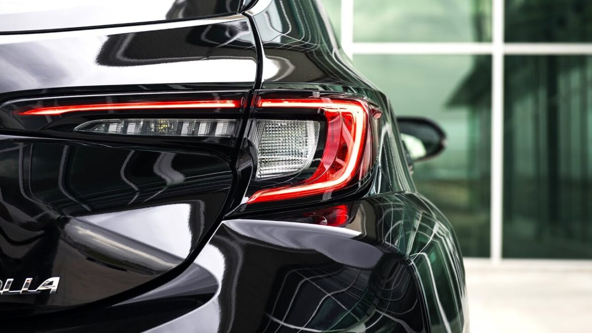 New 2023 Toyota GR Corolla Core Edition - Compact Hot Hatchback
