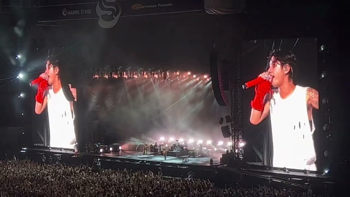 ONE OK ROCK : Wherever you are SUMMER SONIC TOKYO2022#ONEOKROCK #サマソニ #東京 #summersonic2022