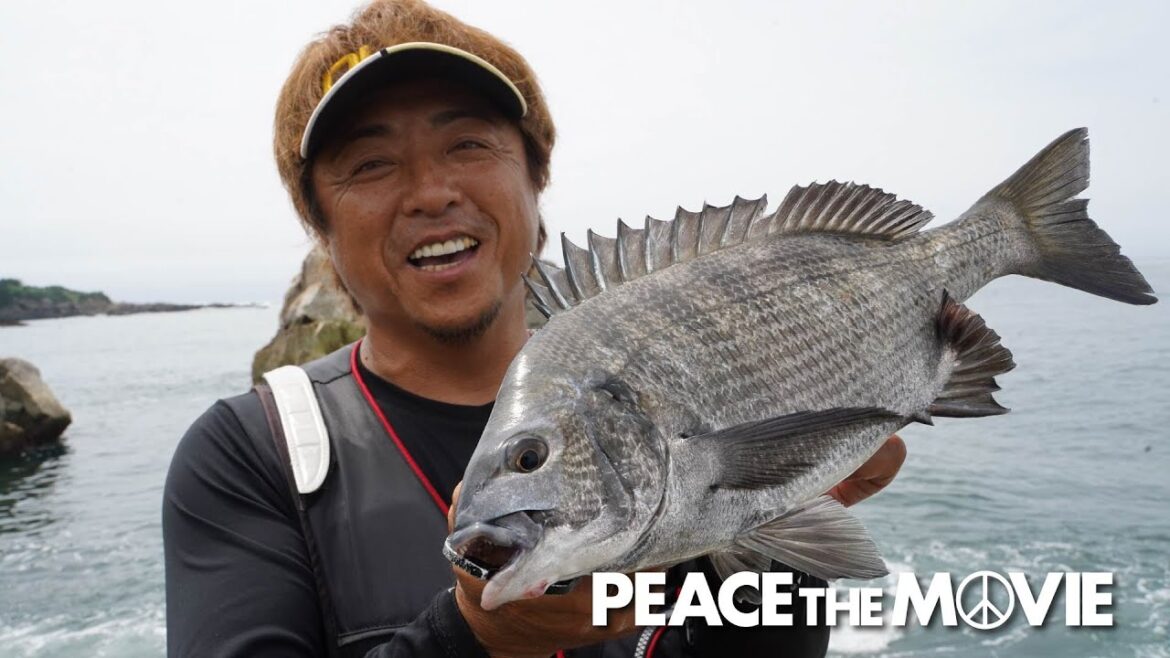 PEACE THE MOVIE #106「宮城の海は伊達じゃない!?」東北地方・宮城県石巻の旅(前編)/平和卓也(1239)