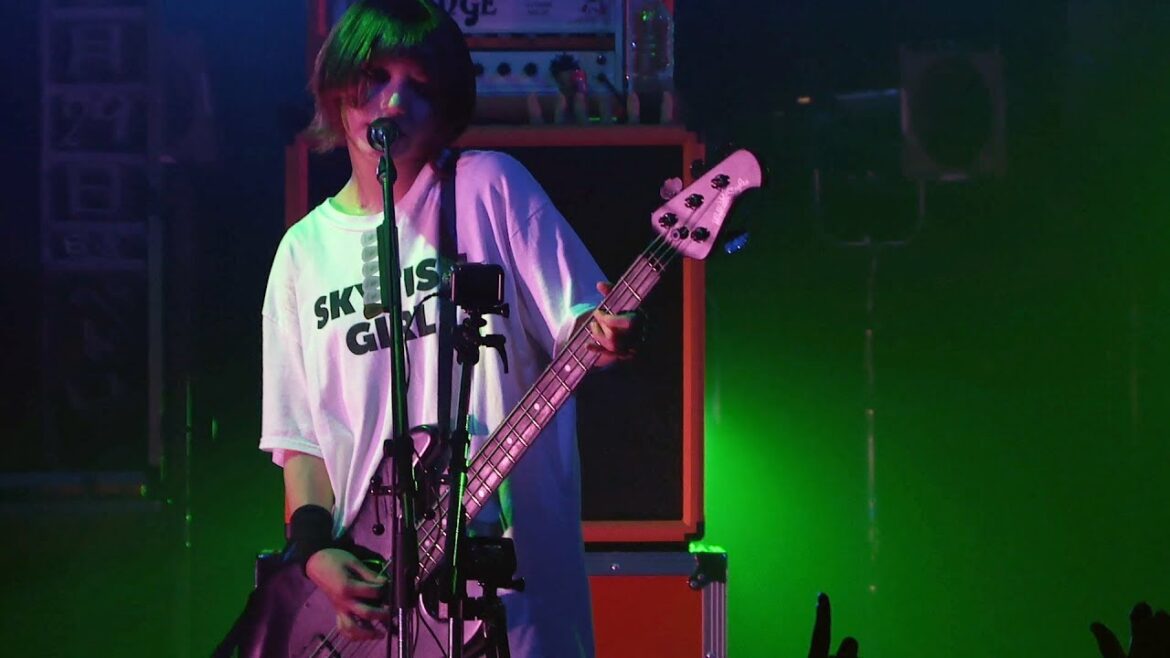 PEDRO / GALILEO [DOG IN CLASSROOM TOUR FINAL] @ TSUTAYA O-EAST