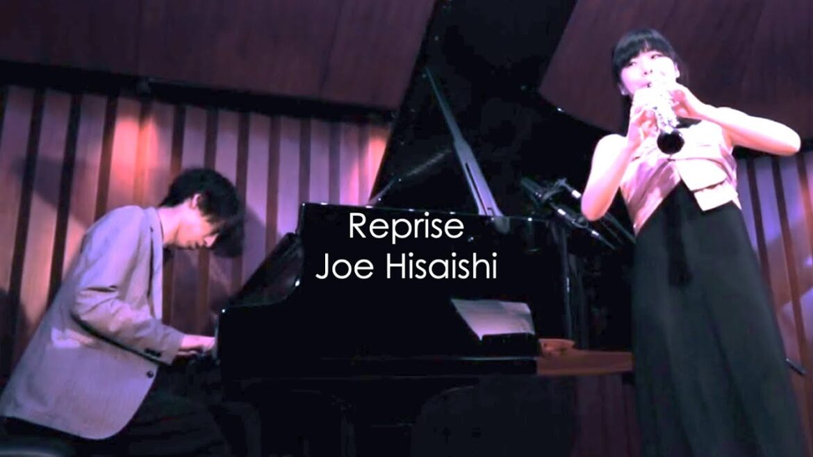 [Pf × Ob] Spirited Away - Reprise ふたたび / 千と千尋の神隠しより