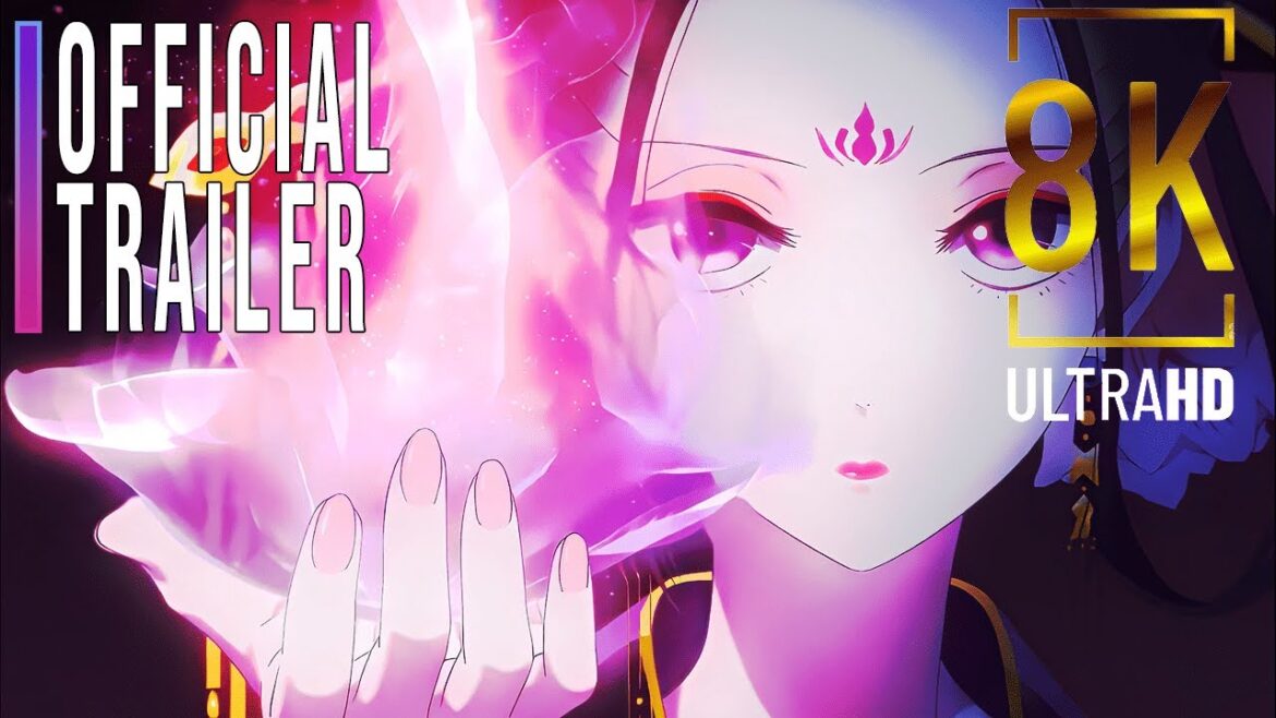 Raven of the inner palace | 後宮の烏 | Official Trailer 2 | [8K]