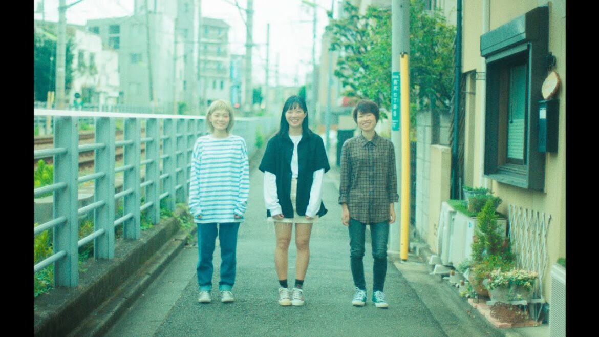 SHISHAMO「君の隣にいたいから」 SHISHAMO「君の隣にいたいから」