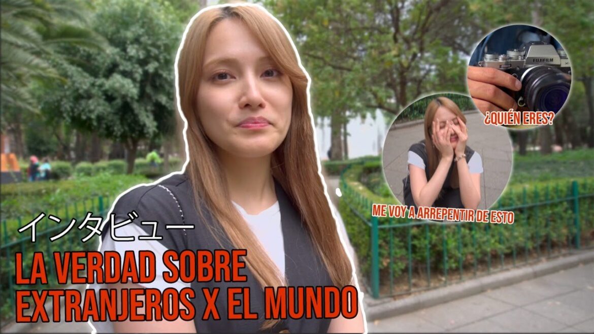 Si este video llega a 50K likes ¡CUMPLO ESTE RETO! 😱 ft Extranjeros x el mundo