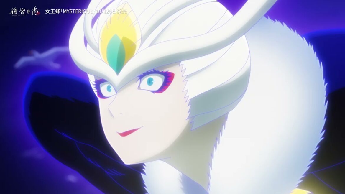 TVアニメ「後宮の烏」ノンクレジットムービー オープニング・テーマ「MYSTERIOUS」:女王蜂 TVアニメ「後宮の烏」ノンクレジットムービー オープニング・テーマ「MYSTERIOUS」:女王蜂