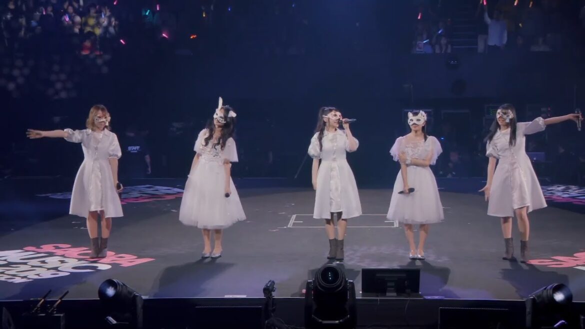 TrySail x ClariS「コネクト」&「かかわり」(from "SACRA Music FES. 2019") [CC 歌詞]