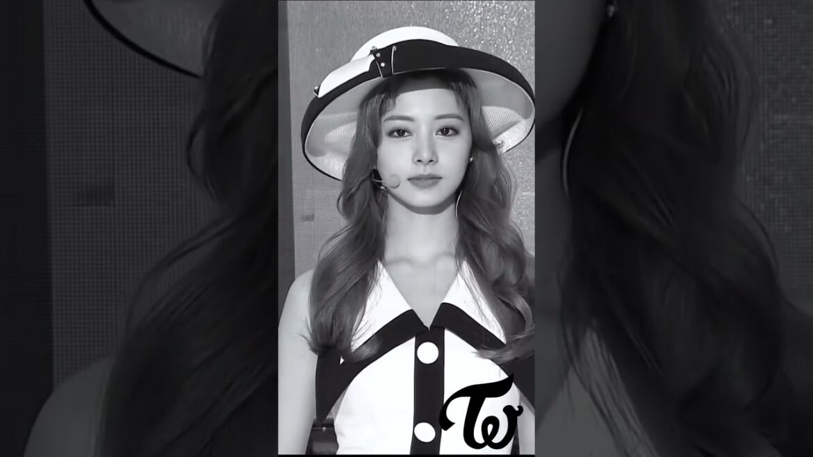 Twice ツウィは現代のオードリーヘップバーンみたい / Twice Tzuyu is like Audrey Hepburn of now / #Shorts