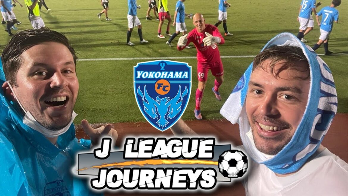 Yokohama FC: The Brutal Battle to Win J2! // 横浜FC：J1昇格を賭けた天下分け目の１戦！