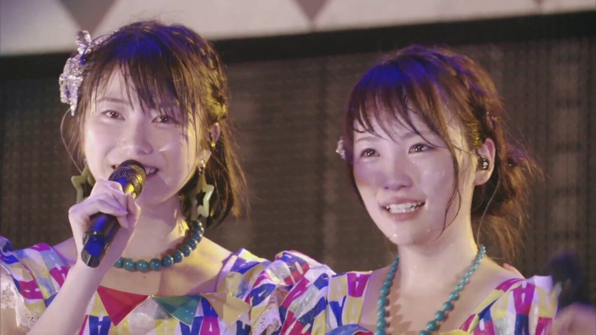 Yuuhi wo Miteiruka? 夕陽を見ているか? Kawaei Rina AKB48