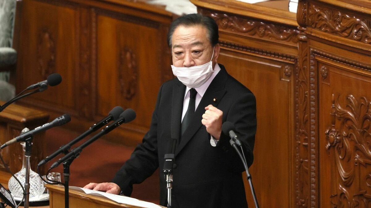 大絶賛！野田氏｢追悼演説｣は