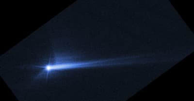 小惑星突入で軌道変更に成功 米探査機、地球防衛実験 News WACOCA JAPAN People, Life, Style