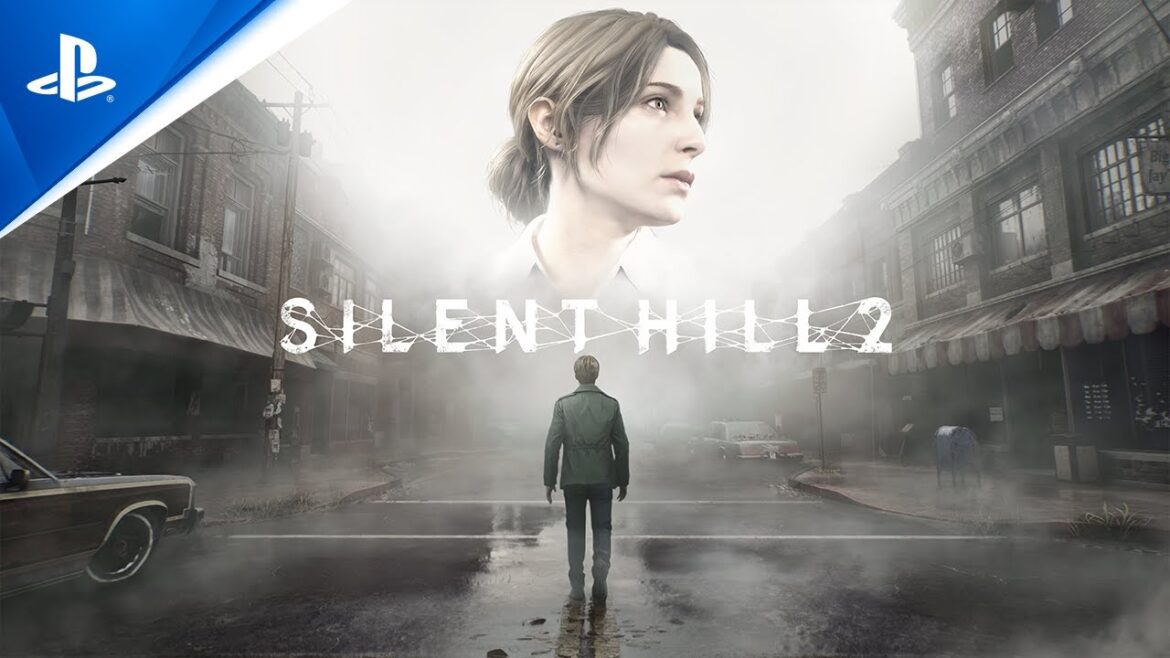 『SILENT HILL 2』 ティザートレーラー| PS5™