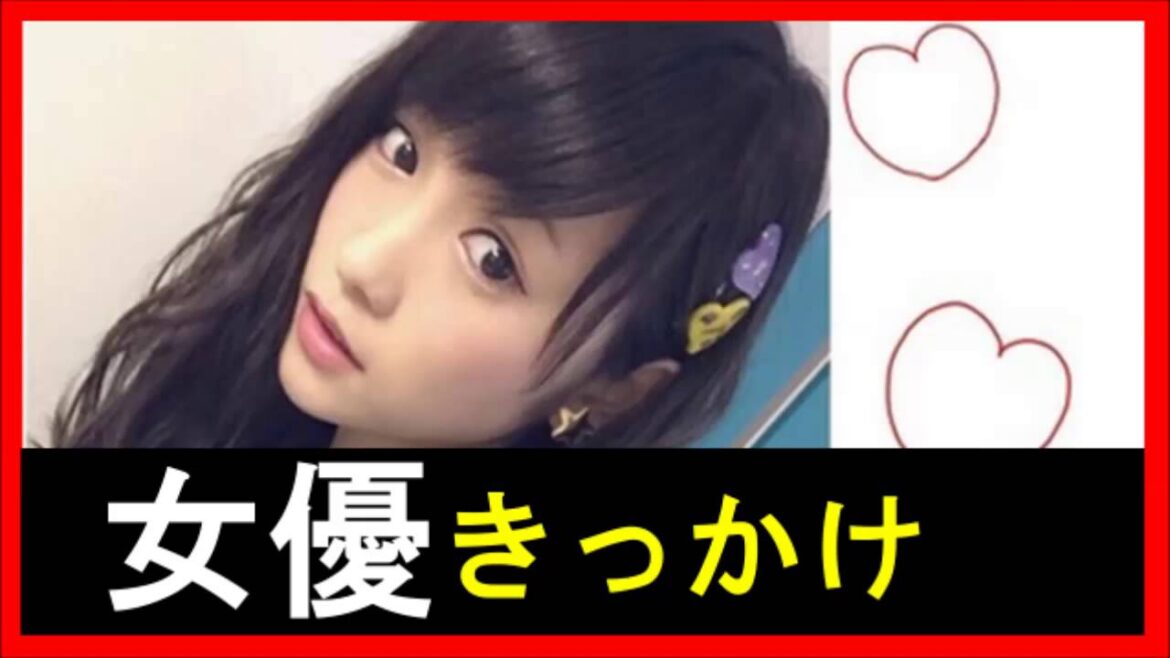 【AKB48川栄李奈】卒業後に女優を目指すきっかけを話していたら急に、、、 【AKB48川栄李奈】卒業後に女優を目指すきっかけを話していたら急に、、、