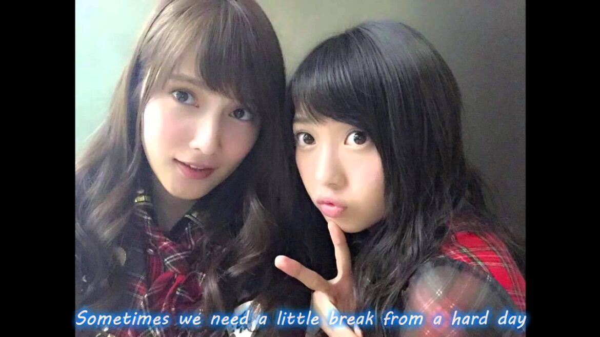 【OPV】A beautiful day   木崎ゆりあ × 入山杏奈 ゆりあんにん