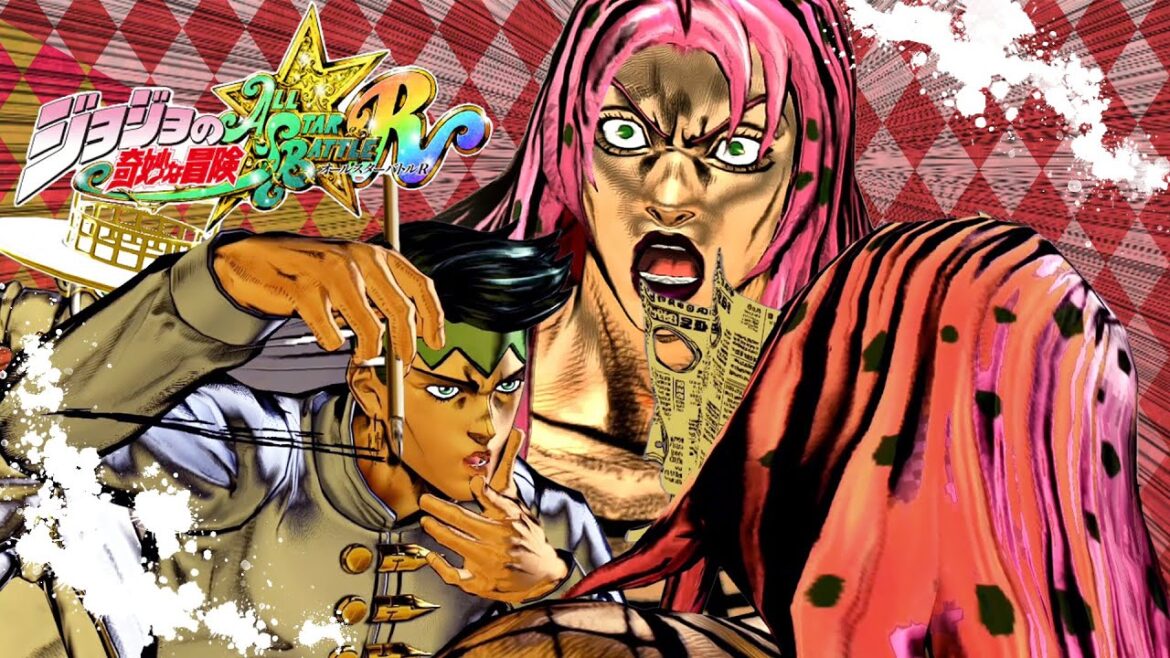 【ジョジョASBR】今日のボスR 3日目【ジョジョの奇妙な冒険 オールスターバトルR】 【ジョジョASBR】今日のボスR 3日目【ジョジョの奇妙な冒険 オールスターバトルR】