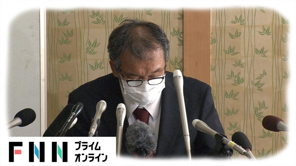 【ノーカット】知床11人死亡15人不明　観光船社長が初会見 何を語る？