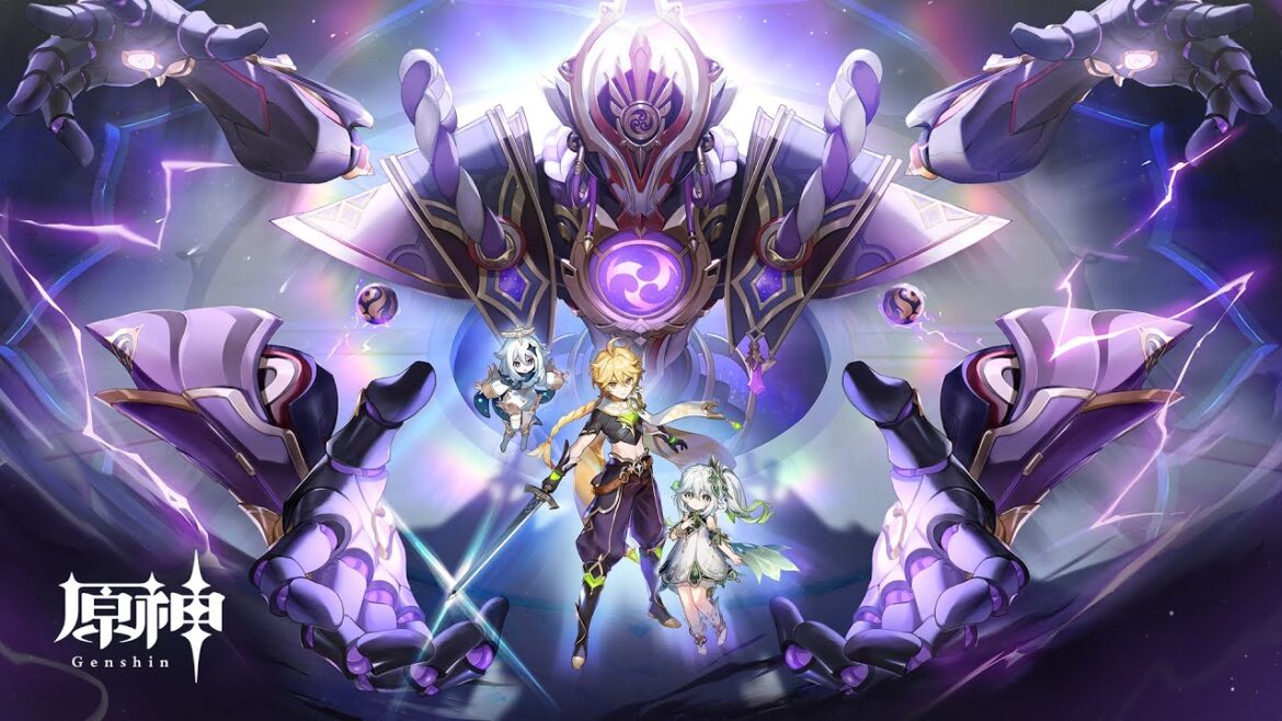 【原神】Ver.3.2公式PV「虚空の鼓動、熾盛の劫火」 【原神】Ver.3.2公式PV「虚空の鼓動、熾盛の劫火」