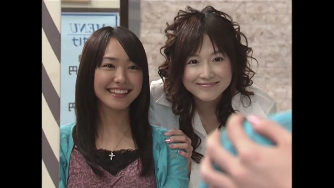 【高校時代の新垣結衣登場】落下女 コント集 ＃３