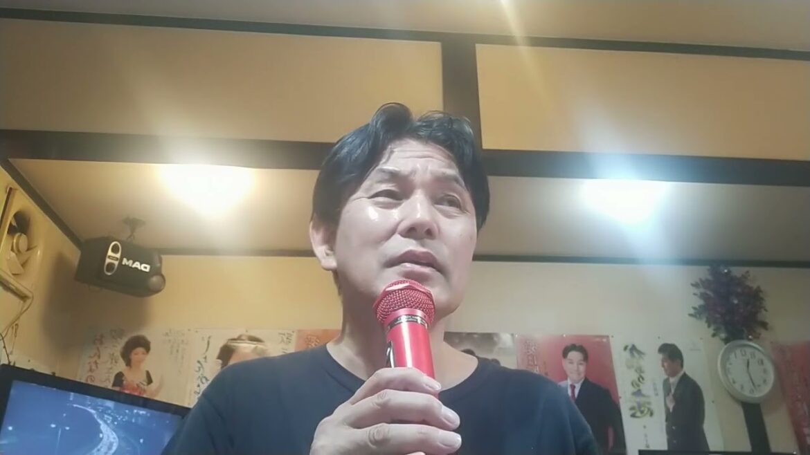 ドラマティックレイン　稲垣潤一　五十嵐隼人カバー