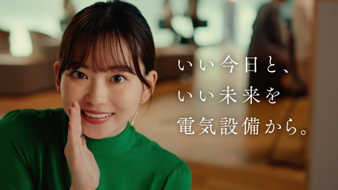 パナソニック 汐留オフィス篇CM60秒 | Panasonic