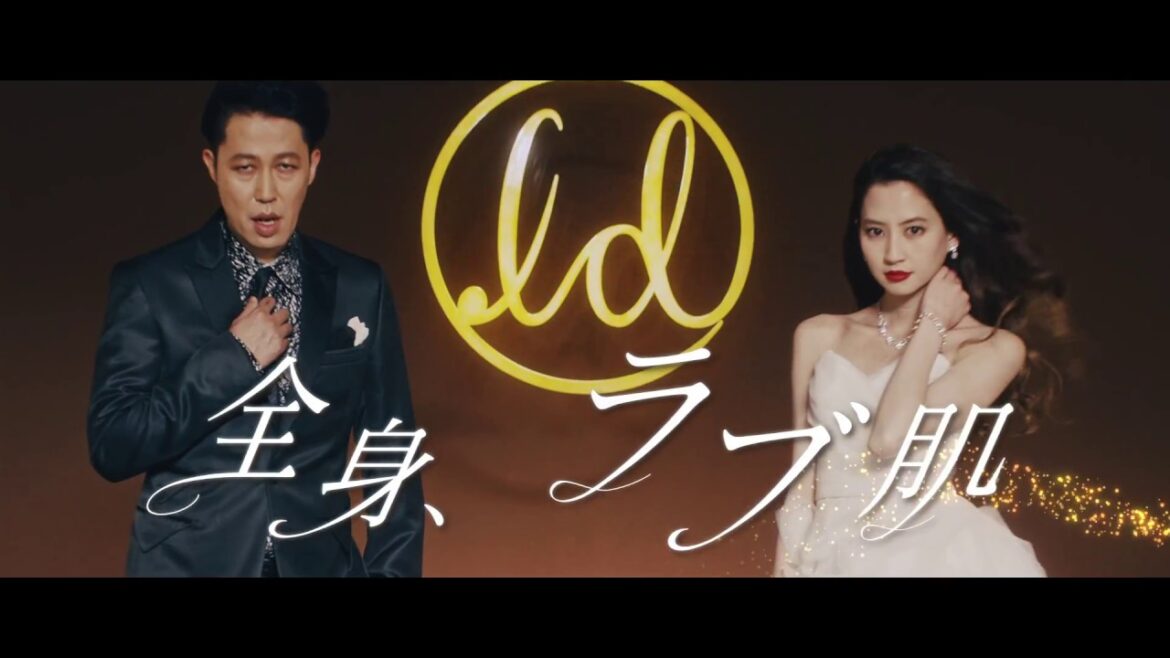 ラドルチェTVCM 「ラドルチェポーズ」篇　 【出演：河北麻友子 小籔千豊】