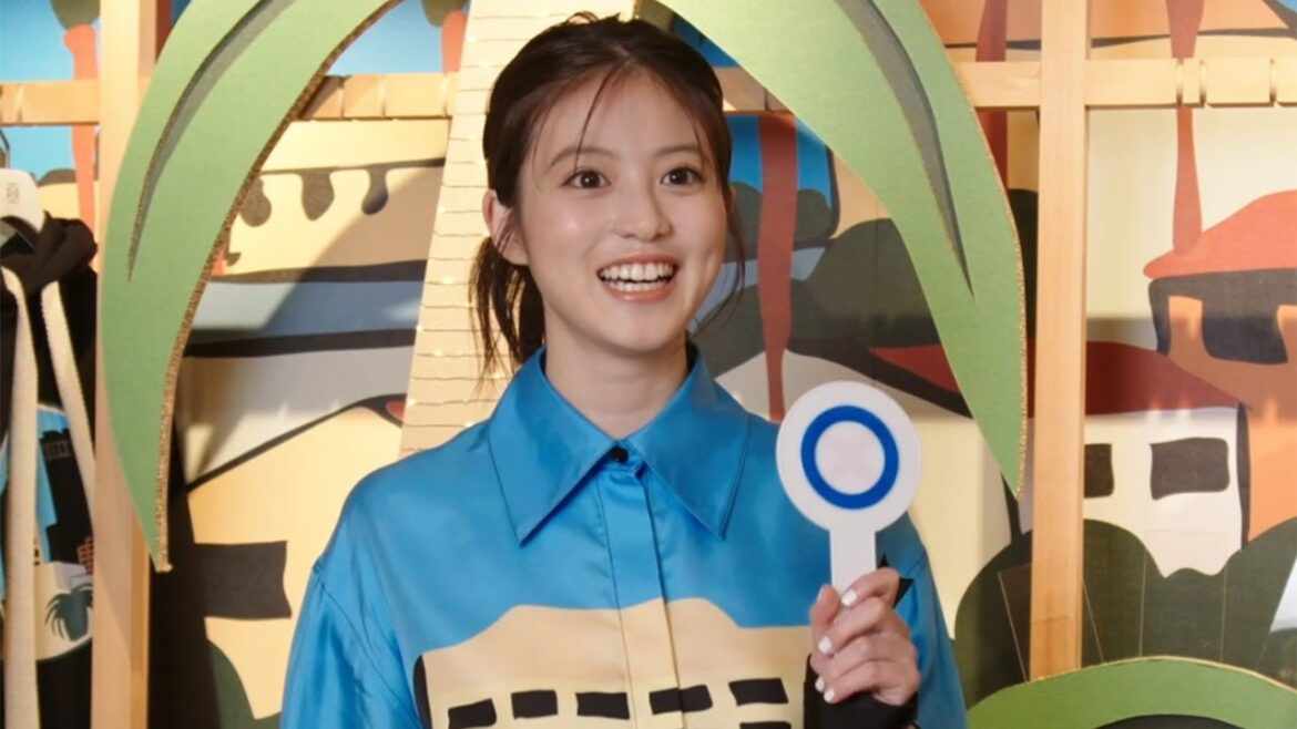 今田美桜、“今一番欲しいもの”を明かす　ロエベの新アイテムに「ワクワク」　「CASA LOEWE Tokyo1周年」