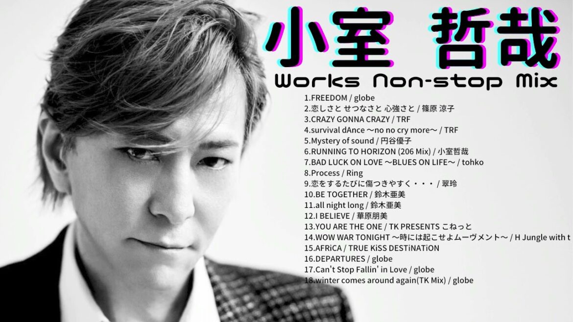 小室哲哉 Works ノンストップメドレー【TK Works Non-stop Mix】 小室哲哉 Works ノンストップメドレー【TK Works Non-stop Mix】