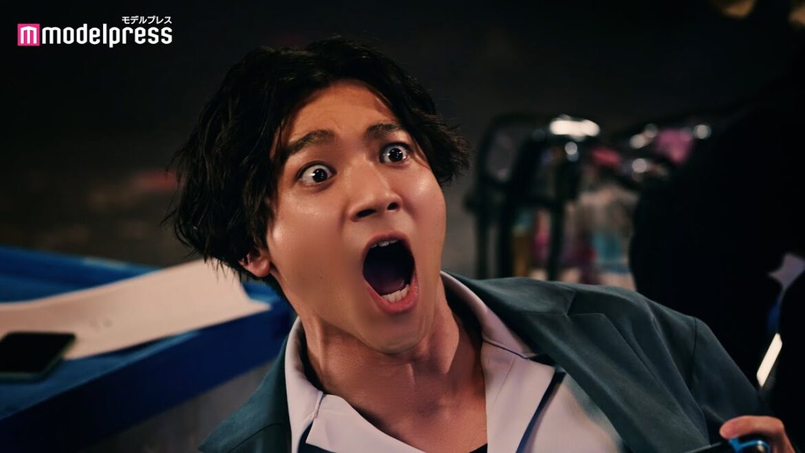 山田裕貴が”モンハン”モノマネ炸裂!?お笑い芸人ZAZYを見て大絶叫!!【メイキング】『モンスターハンターライズ:サンブレイク』新CM 山田裕貴が”モンハン”モノマネ炸裂!?お笑い芸人ZAZYを見て大絶叫!!【メイキング】『モンスターハンターライズ:サンブレイク』新CM