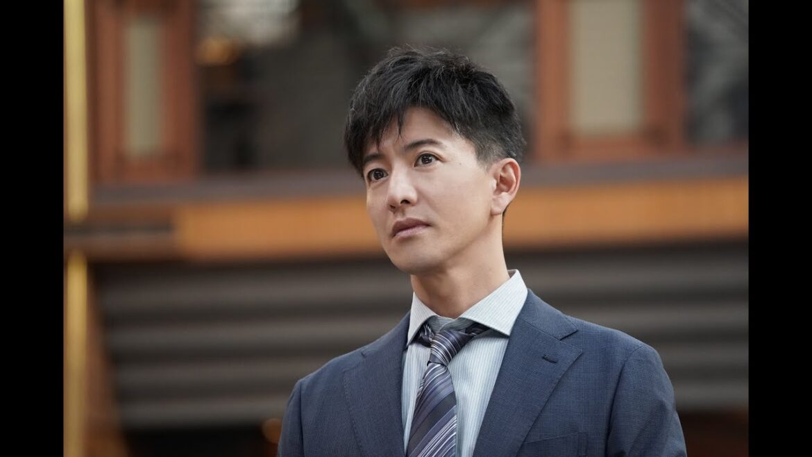 映画『マスカレード・ナイト』TVCM ラストダンス篇【大ヒット上映中】 映画『マスカレード・ナイト』TVCM ラストダンス篇【大ヒット上映中】