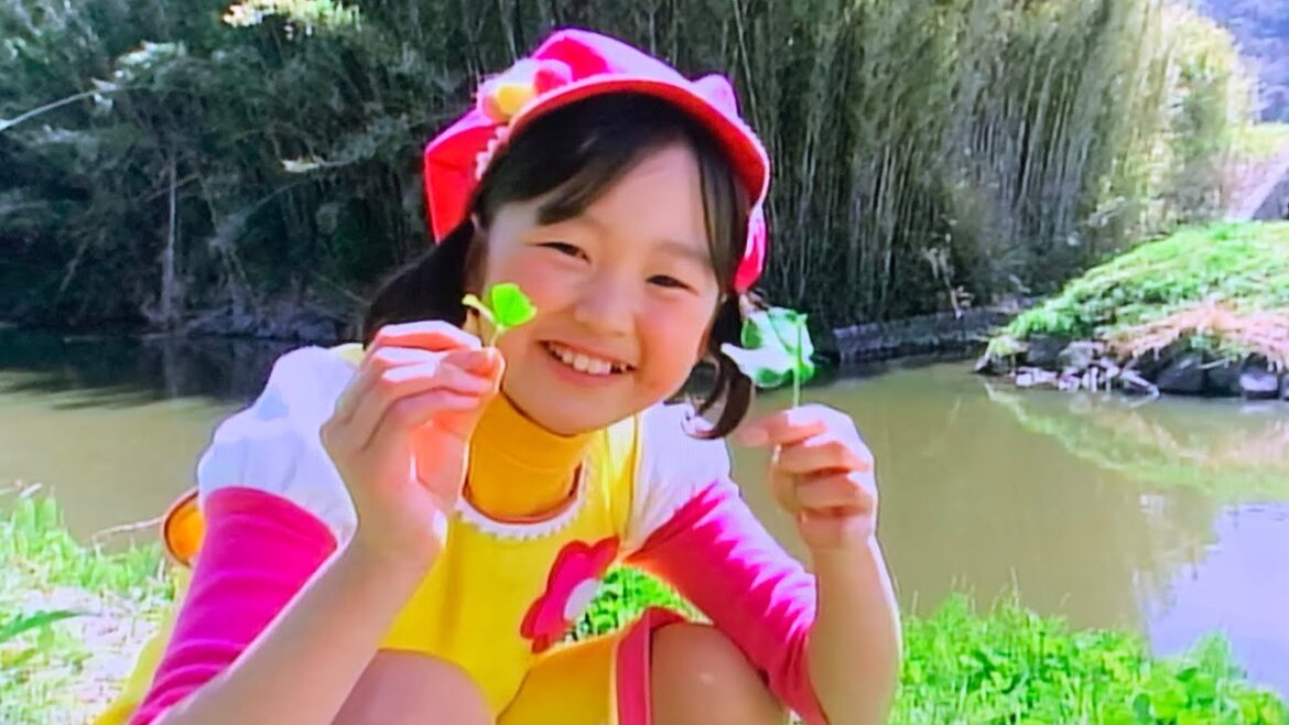 杉山優奈ちゃん、おつかれ様でした。