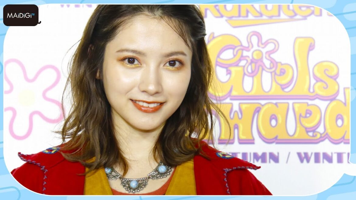 桃月なしこ「ヨドンナは人生を変えてくれた役」 “フリント”森日菜美との共演に喜び ガールズアワードで初ランウエー 桃月なしこ「ヨドンナは人生を変えてくれた役」 “フリント”森日菜美との共演に喜び ガールズアワードで初ランウエー