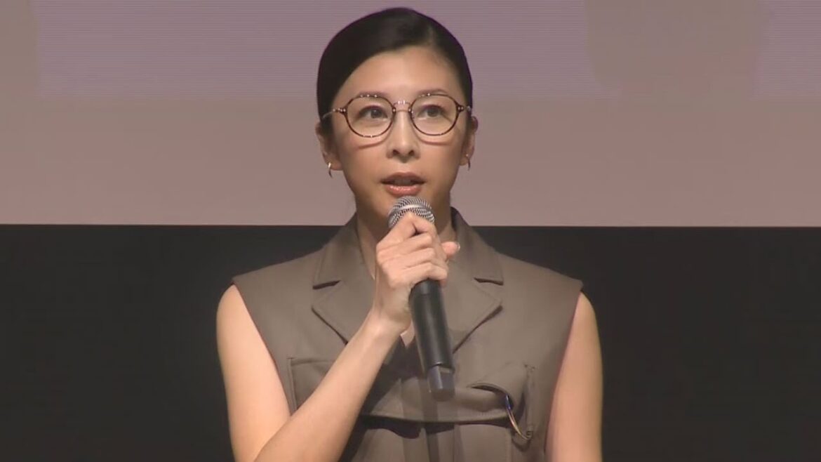 「東京国際映画祭」ラインナップ発表会に竹内結子らが登壇