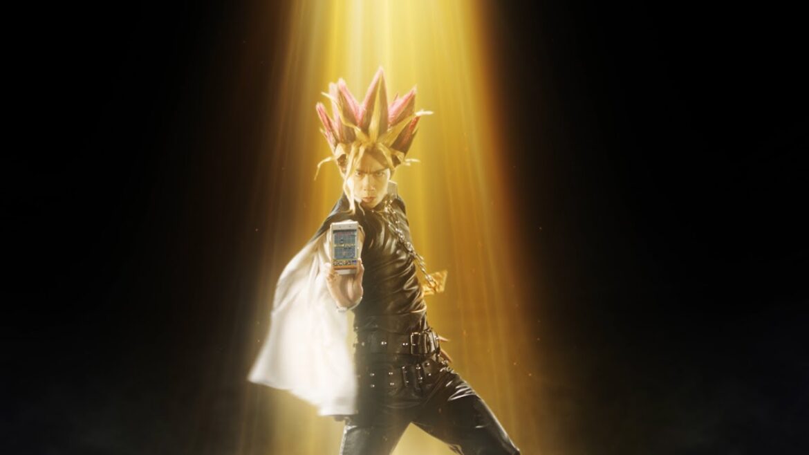 「遊☆戯☆王デュエルモンスターズ」×「モンスト」コラボCM