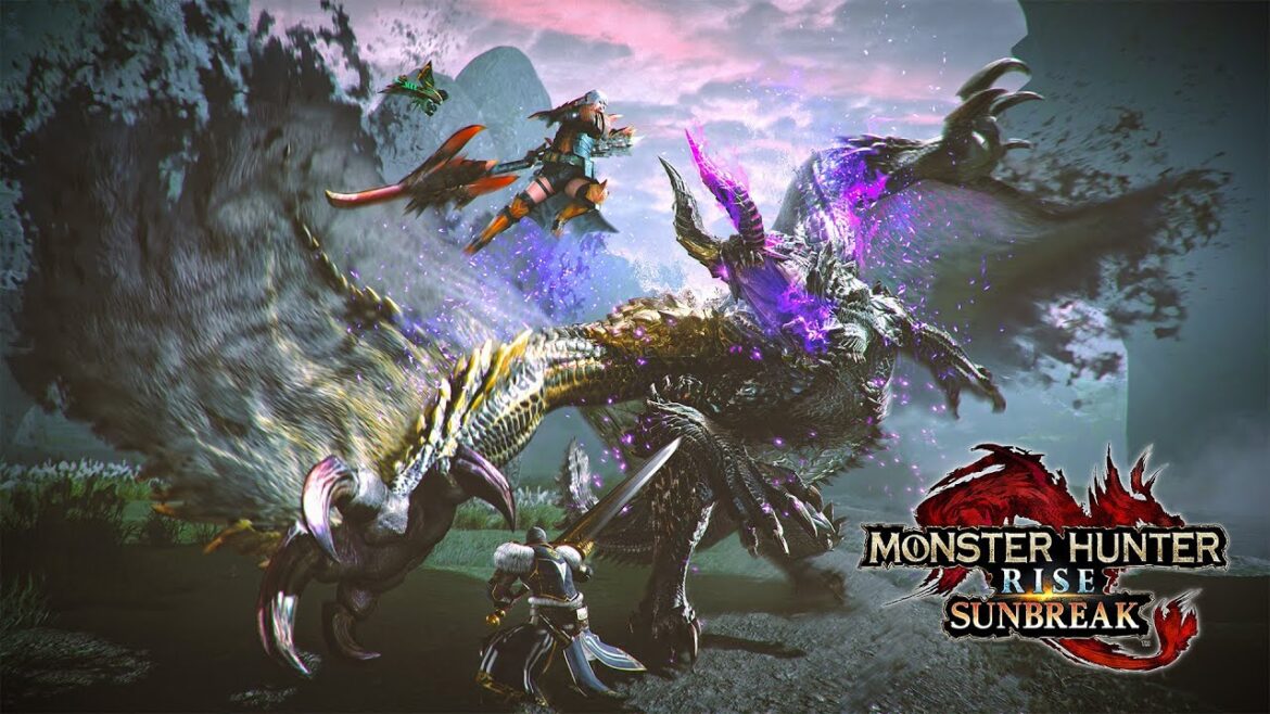 『モンスターハンターライズ：サンブレイク』タイトルアップデート第3弾 紹介映像_MP
