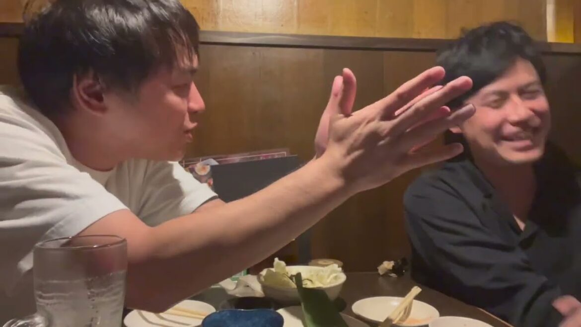 【さし飲みラスト】終活について【さし飲み４】
