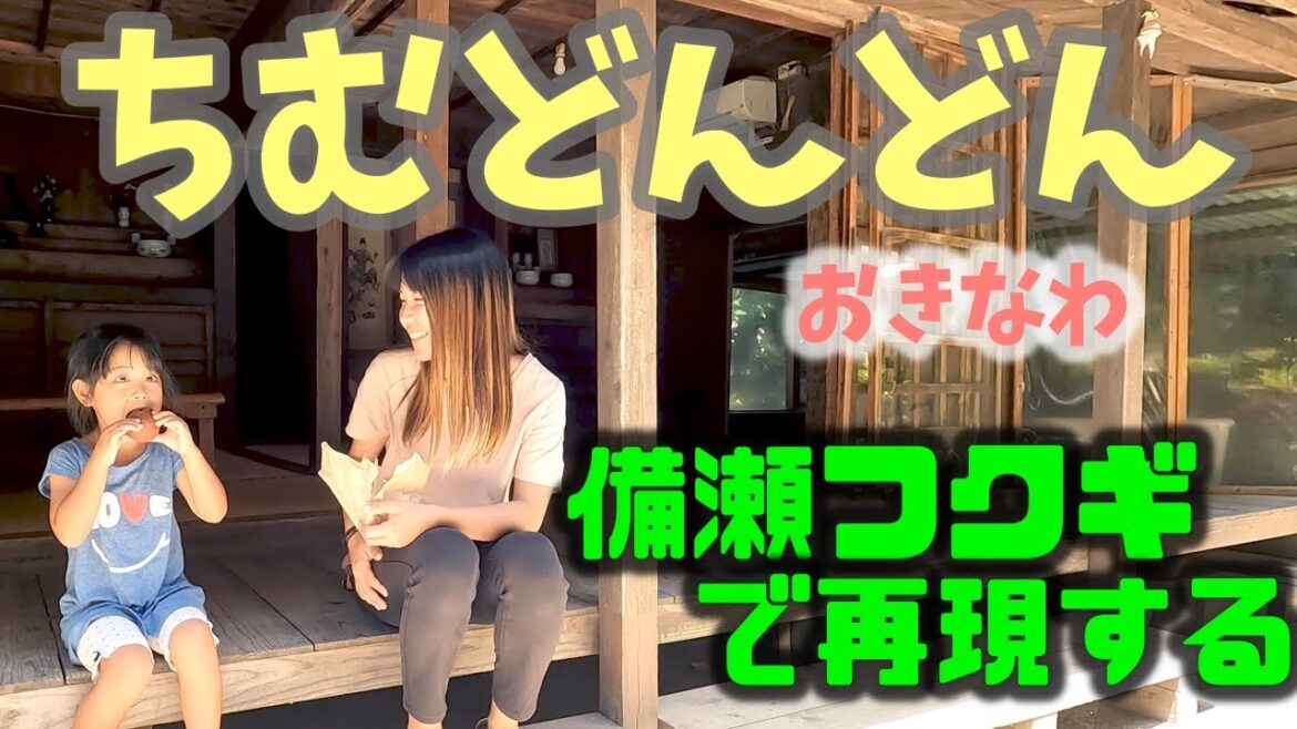 【ちむどんどん】沖縄旅行・備瀬フクギ並木でロケ地を探そう！