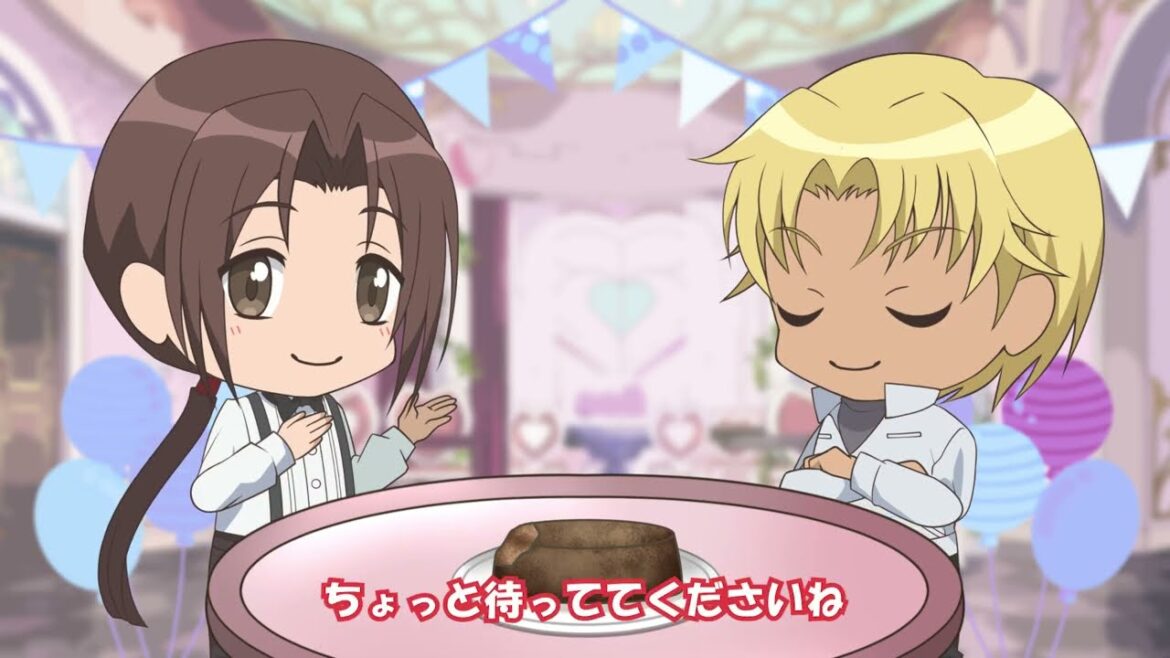 【ぷち！東京ミュウミュウ にゅ～♡】赤坂さんの誕生日！