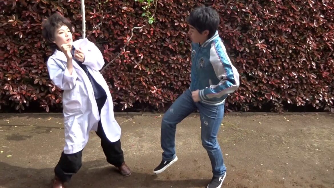 【ものまね・まねチューブ】沢口靖子シリーズ！　ダウンタウン浜田さんと対決！？