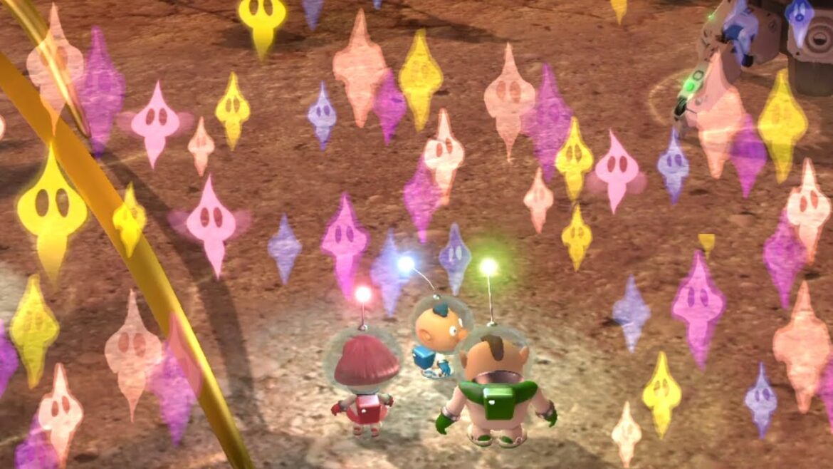 【コメ検】５つ検証を行ってみたら大体ピクミンが全滅してた【ピクミン3 デラックス】