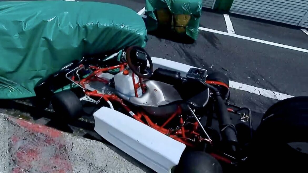 【ヒヤリハットクラッシュ集】カートだから許される大事故動画集めてみました
